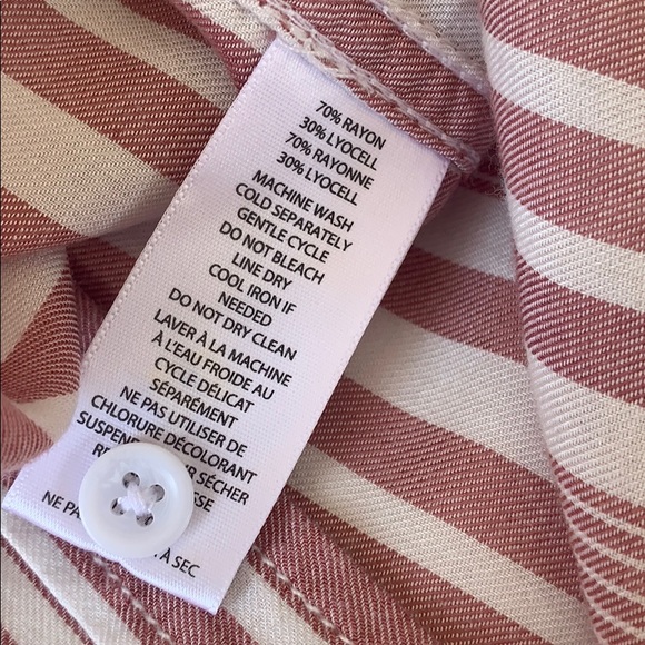 BeachLunchLounge | Alex Long Sleeve Button - Picture 6 of 7